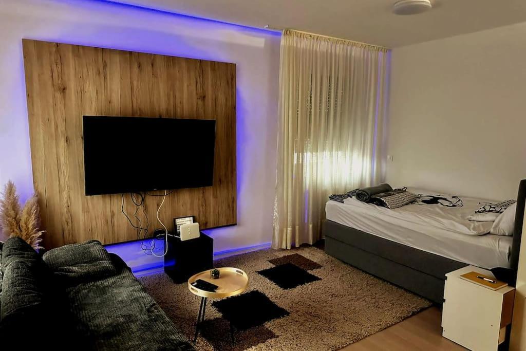 Apartman Marvitus 1 Zagreb Eksteriør bilde