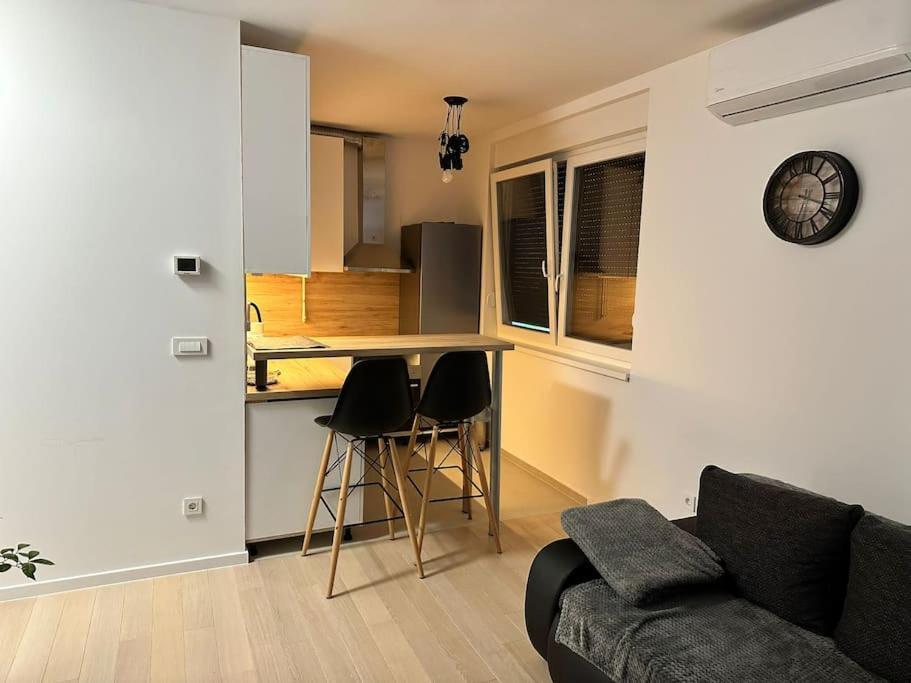 Apartman Marvitus 1 Zagreb Eksteriør bilde